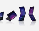 TCL could be working on as many as five foldable devices. (Source: TCL/CNET)