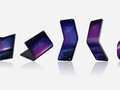 TCL could be working on as many as five foldable devices. (Source: TCL/CNET)