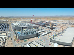 TSMC could end up producing Nvidia's AI chips in Arizona (Image Source: TSMC Arizona)