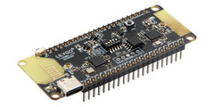 The Lilygo T-Zigbee development board is compatible with Zigbee 3.0 and other smart home protocols. (Image source: Lilygo via AliExpress)