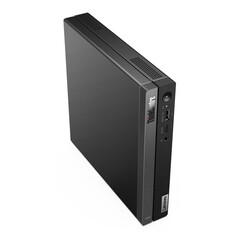 The new ThinkCentre Neo 50q Gen 4 from more angles. (Source: Lenovo)
