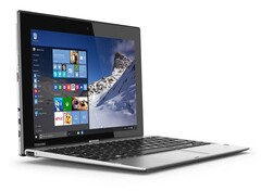Toshiba Encore 10K Windows 10 hybrid with Windows 10 and x5 Cherry Trail processor