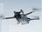 DJI has released countless drones this year, including the Mini 3 Pro, pictured. (Image source: DJI)