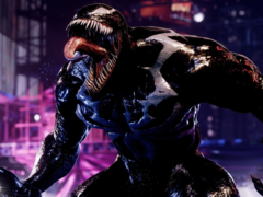 Venom from Marvels Spider Man 2 (image source: Steam community)