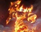 WoW Classic servers going live on August 13 for name reservation and realm selection Molten Core raid boss Ragnaros (Source: Blizzard News)