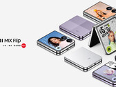 Xiaomi Mix Flip is set to launch alongside Mix Fold 4 and K70 Ultra on July 14 (Image source: Xiaomi [edited])