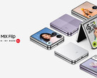Xiaomi Mix Flip is set to launch alongside Mix Fold 4 and K70 Ultra on July 14 (Image source: Xiaomi [edited])