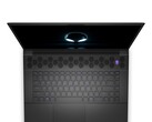 The Alienware m16 has expandable RAM and storage. (Source: Dell)