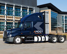 Amogy unveils the world's first zero-emission truck powered by ammonia (Image: Amogy)