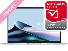 Asus ZenBook 14 OLED UX3405CA (87.6%) Asus ZenBook 14 OLED UX3405CA (87.6%)