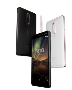 Nokia 7 Plus (Image: HMD Global)