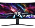 Samsung Odyssey Neo G9 G95NC curved gaming monitor (Source: Samsung)