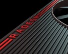 The Radeon RX 6600 series is expected to launch with 8 GB of VRAM. (Image source: AMD)