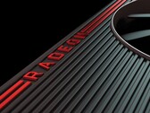 The Radeon RX 6600 series is expected to launch with 8 GB of VRAM. (Image source: AMD)