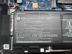 Battery information
