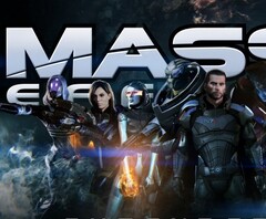 The Mass Effect Trilogy remaster might arrive early next year (Image source: Bioware)