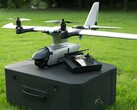 The HaoHan FireFly is a new drone with multiple flight modes (Image source: HaoHan)
