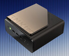 The EVO-T1 is said to build on the EVO series' 'floating shape' design. (Image source: GMKtec)