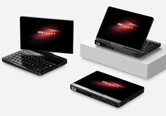 The Pocket 4 might become the first handheld to feature the latest AMD Strix Point APU. (Image source: GPD)