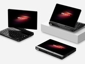 The Pocket 4 might become the first handheld to feature the latest AMD Strix Point APU. (Image source: GPD)