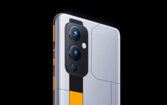 Is this the GT Neo3 camera hump? (Source: @Alextechetc via Twitter)