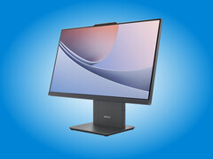 Lenovo sells the IdeaCentre AIO 24ILL11 in Cloud Grey and Luna Grey colours.