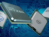 Intel hit a peak of 84.2% share but has been slipping ever since. (Image source: El Chapuzas Informatico)