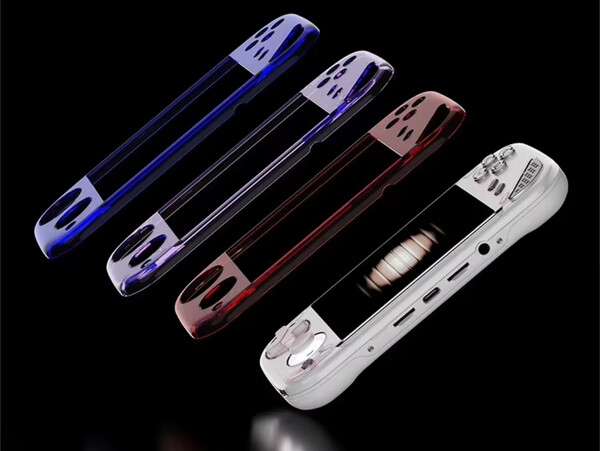 The Pocket 1 measures approximately 165 x 79 x 18 mm and weighs circa 260 g. (Image source: Miniloong)