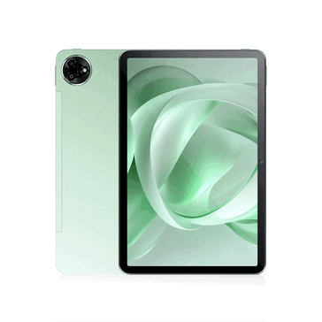 The Nexal Pad LTE in Aurora Green.