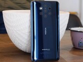 The Nokia 9 Pureview. (Source: 9to5Google)