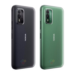 The Nokia XR21 will be HMD Global's next rugged smartphone. (Image source: @rquandt)