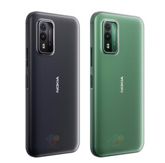 The Nokia XR21 will be HMD Global&#039;s next rugged smartphone. (Image source: @rquandt)