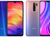 The Redmi Note 7 and the Redmi 9 Prime will apparently be updated to MIUI 12 in October. (Image source: Xiaomi)