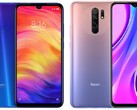 The Redmi Note 7 and the Redmi 9 Prime will apparently be updated to MIUI 12 in October. (Image source: Xiaomi)