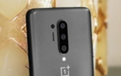 The OnePlus 8 Pro features a quad-camera system on the rear. (Image source: PC-Tablet)