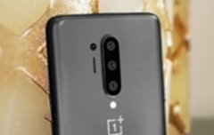 The OnePlus 8 Pro features a quad-camera system on the rear. (Image source: PC-Tablet) The OnePlus 8 Pro features a quad-camera system on the rear. (Image source: PC-Tablet)