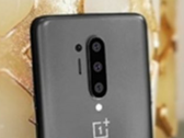 The OnePlus 8 Pro features a quad-camera system on the rear. (Image source: PC-Tablet)