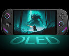 The OneXFly F1 Pro is one of the first AMD Zen 5 and RDNA 3.5-powered gaming handhelds. (Image source: One-Netbook)