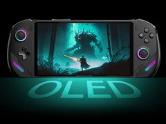 The OneXFly F1 Pro is one of the first AMD Zen 5 and RDNA 3.5-powered gaming handhelds. (Image source: One-Netbook)
