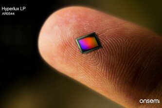 The smallest sensor is almost rice-grain sized (Image Source: onsemi)