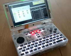 The Dragonbox Pyra comes with a transparent casing and fully upgradable specs. (Source: Dragonbox) The Dragonbox Pyra comes with a transparent casing and fully upgradable specs. (Source: Dragonbox)