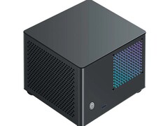 The P99 is a compact mini PC built around older components