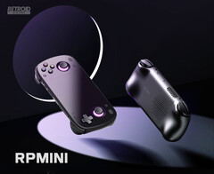 The Retroid Pocket Mini should be fairly pocketable than its small footprint. (Image source: Retroid)