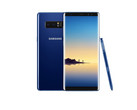 Samsung Galaxy Note 8 Deepsea Blue (Source: Samsung Newsroom)
