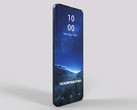 Samsung Galaxy S9 concept render, the real thing expected to feature a large battery