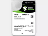 The Mach.2 can achieve sequential throughput of up to 524 MB/s (Image source: Seagate)