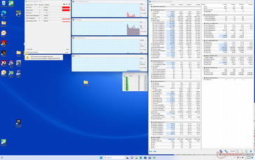 System idle