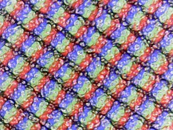 Subpixel array