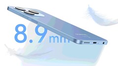 The C50. (Source: Oukitel)