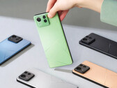 ASUS' first Zenfone 11 Ultra refresh only expands the device to being available in a fifth colour option. (Image source: ASUS)